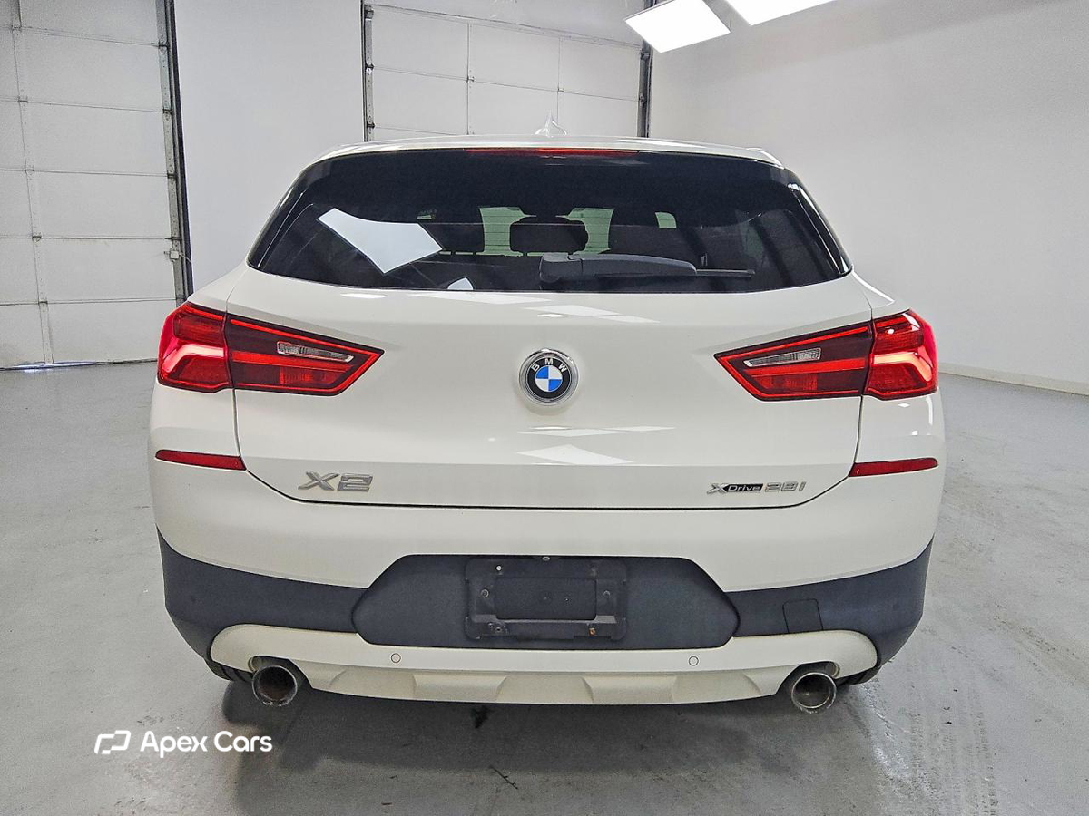 BMW X2 2018