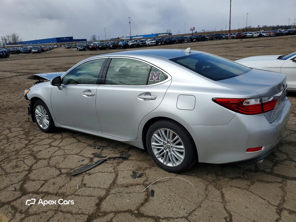 Lexus ES 2014