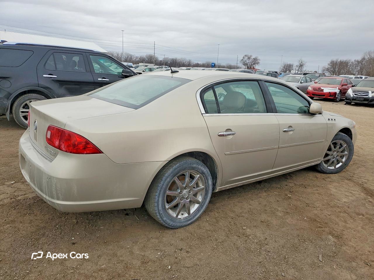 Buick Lucerne 2008