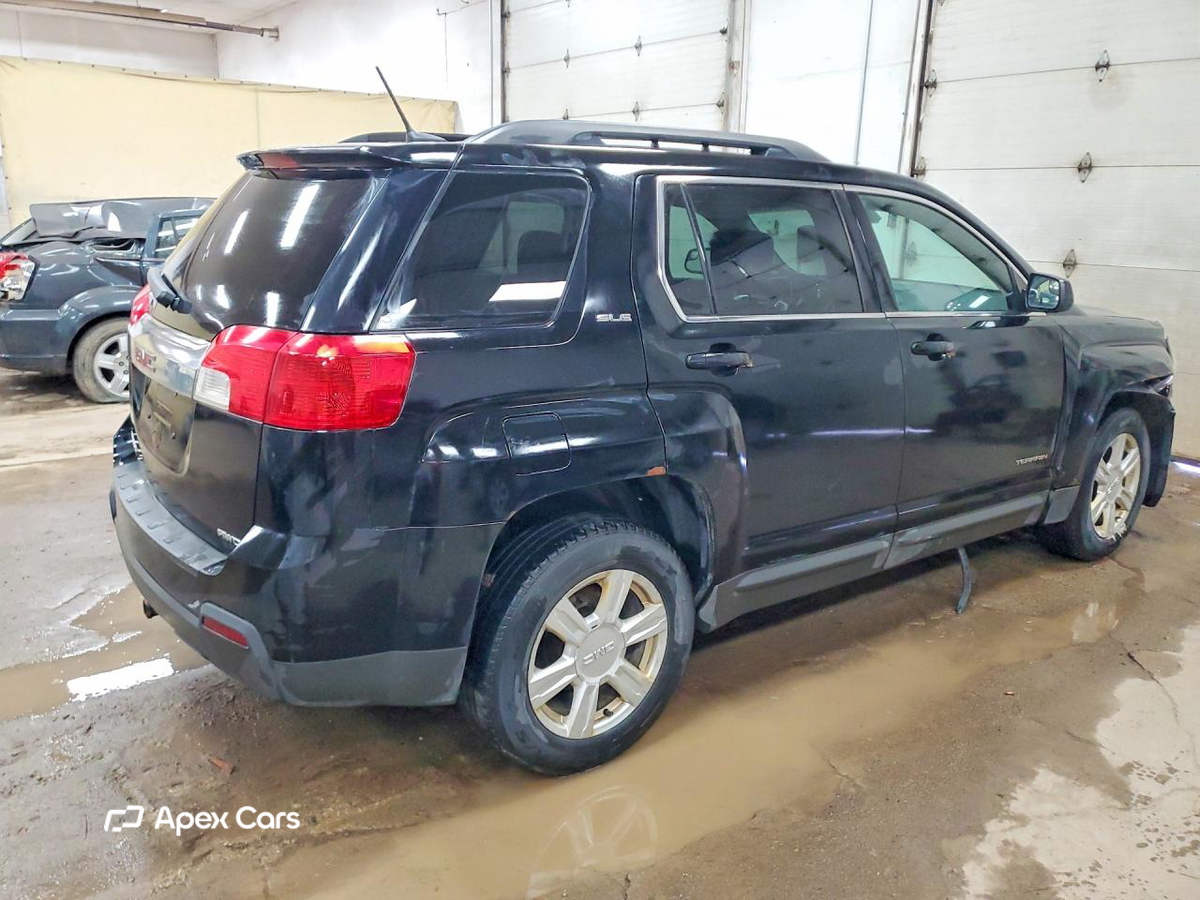 GMC Terrain 2014