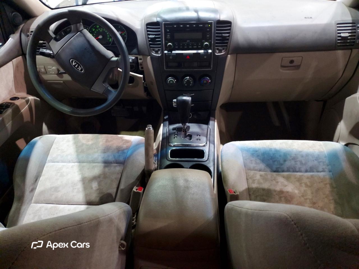 Kia Sorento 2008
