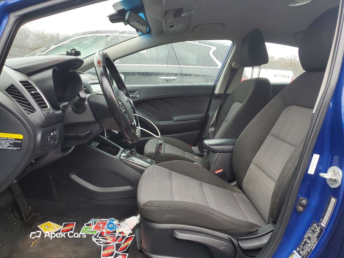 Kia Forte 2017