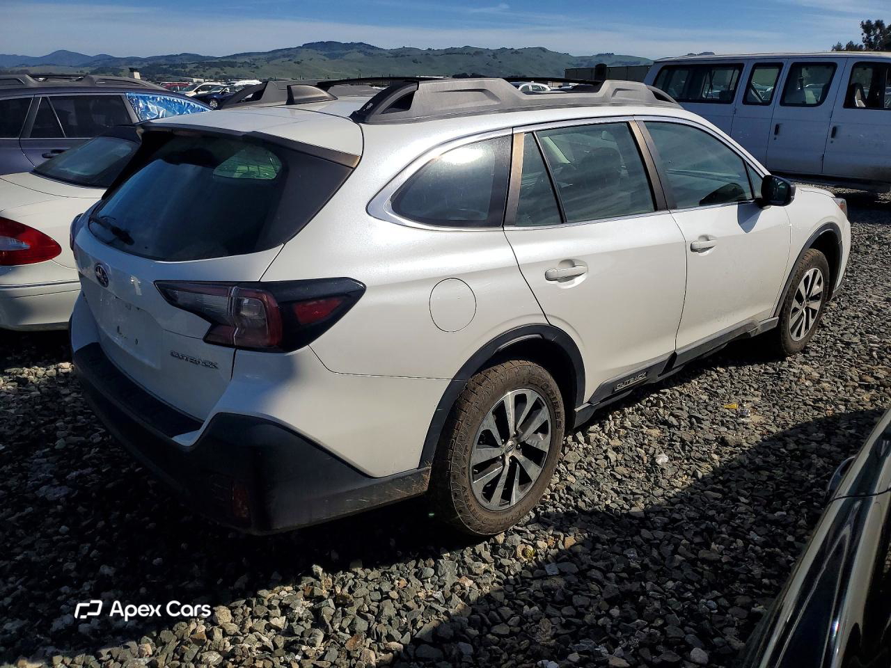Subaru Legacy 2020