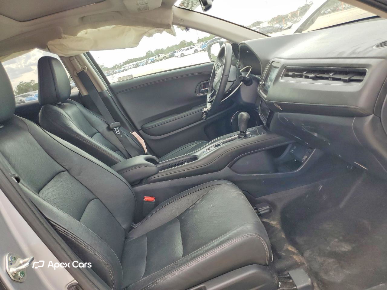 Honda HR-V 2022