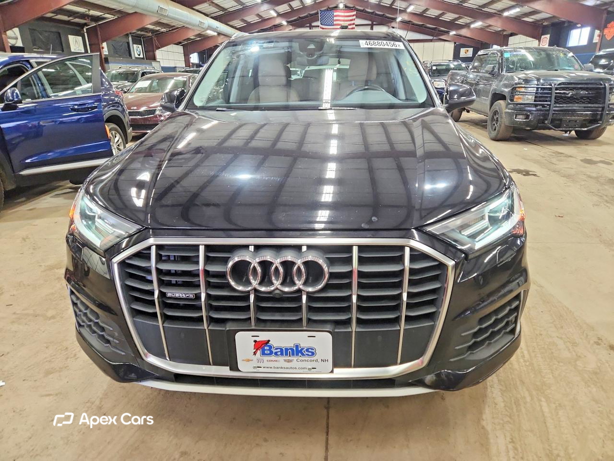 Audi Q7 2020