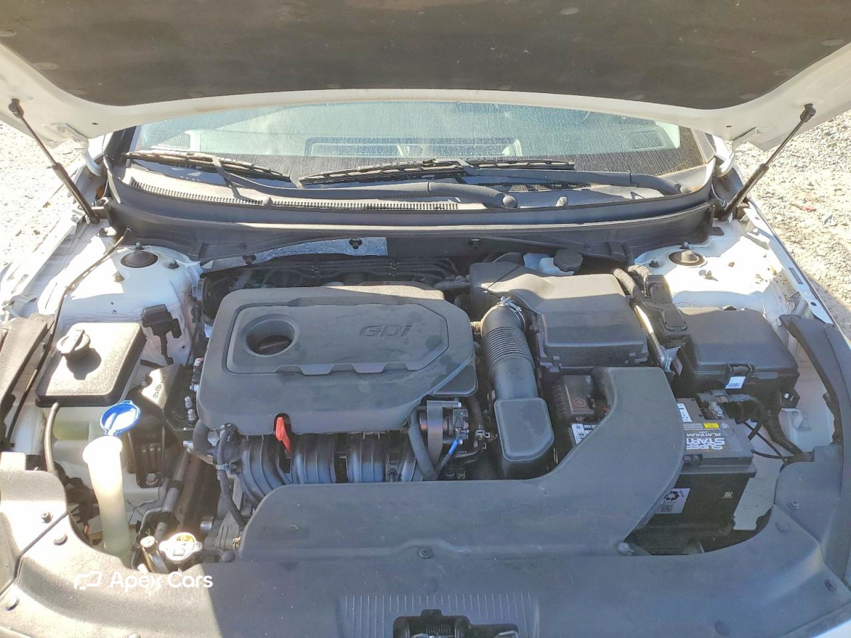 Hyundai Sonata 2016