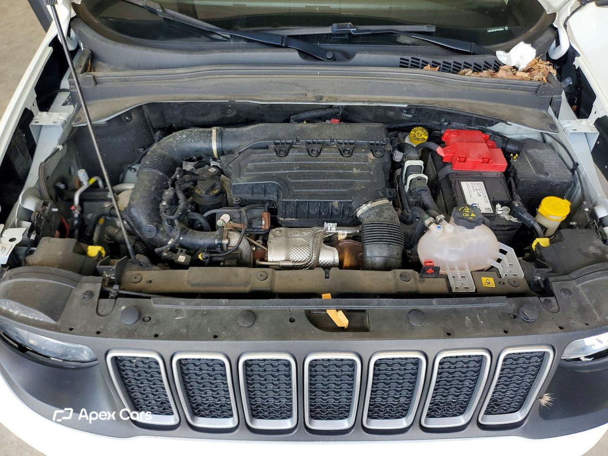 Jeep Renegade 2023