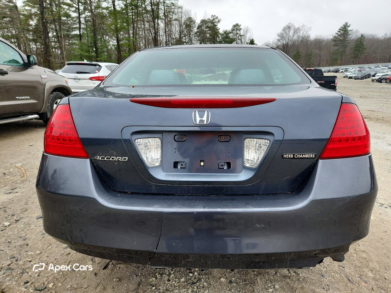Accord 2007