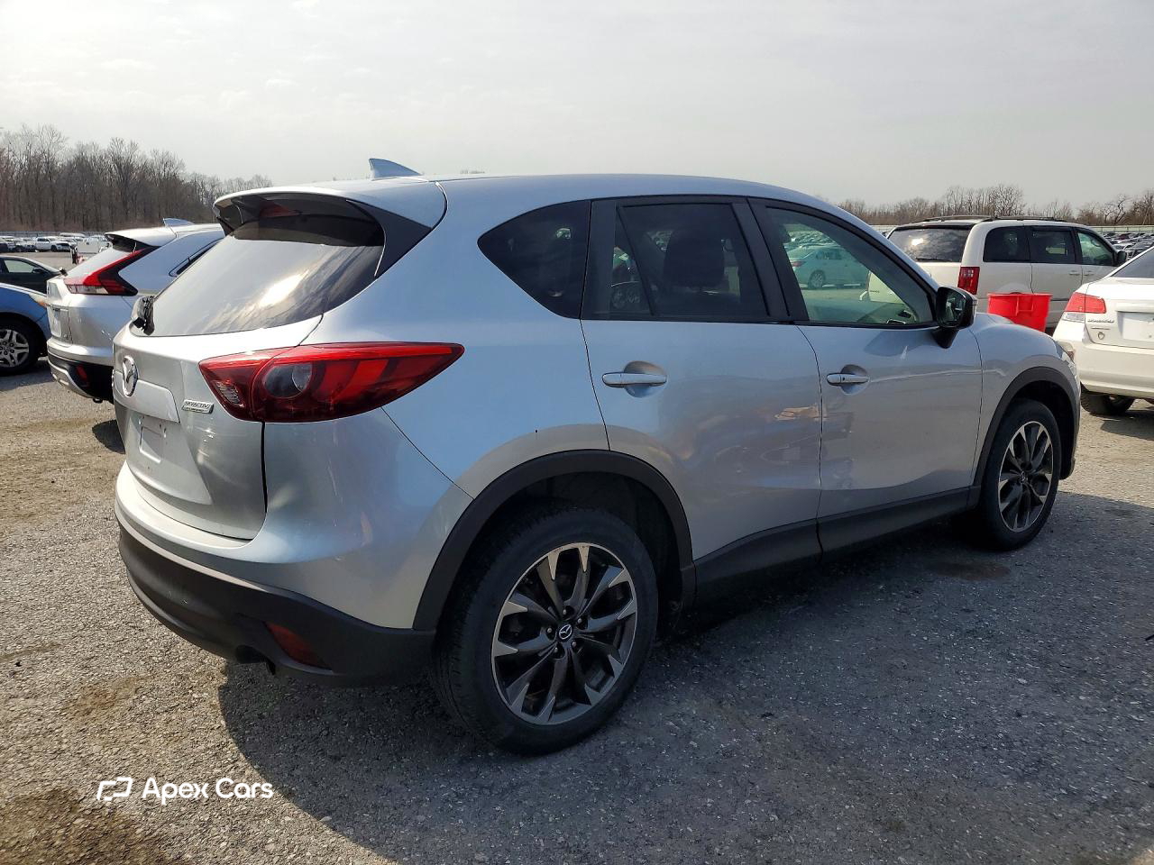 Mazda CX-5 2016