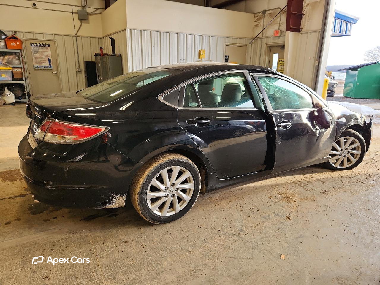 Mazda 6 2011