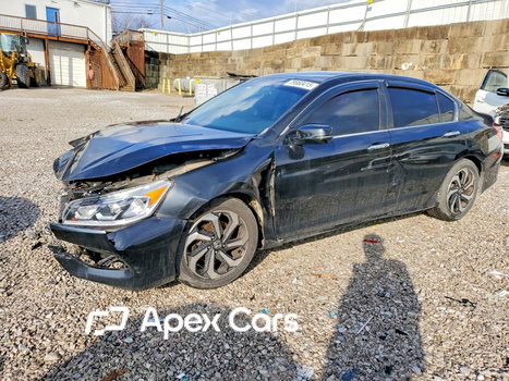Honda Accord 2016 - Image 1 of 13