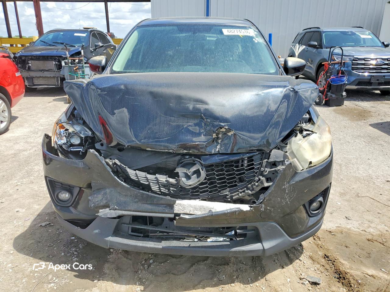 Mazda CX-5 2014