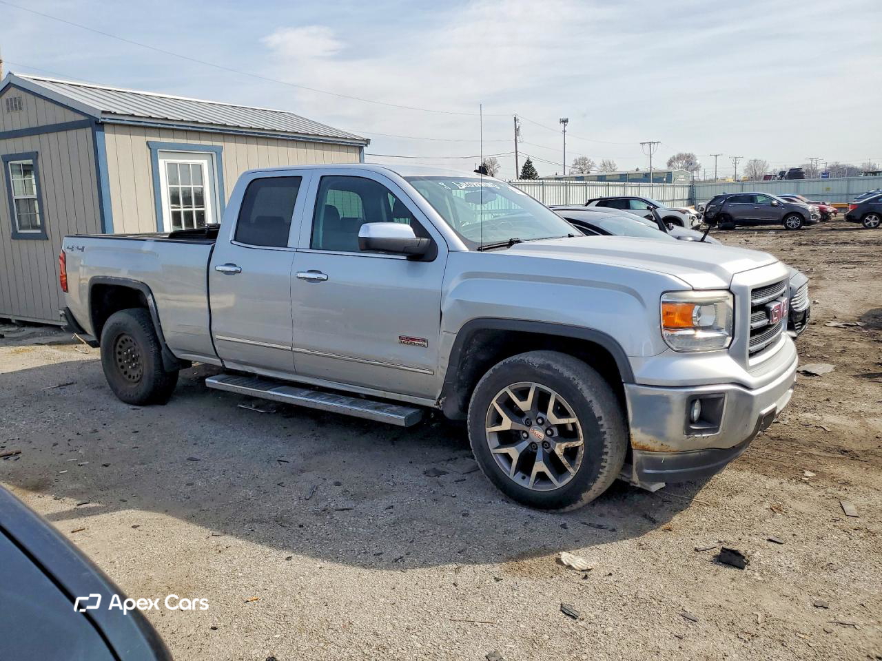 GMC Sierra 2014