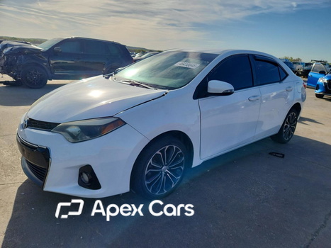 Toyota Corolla 2016 - Image 1 of 14