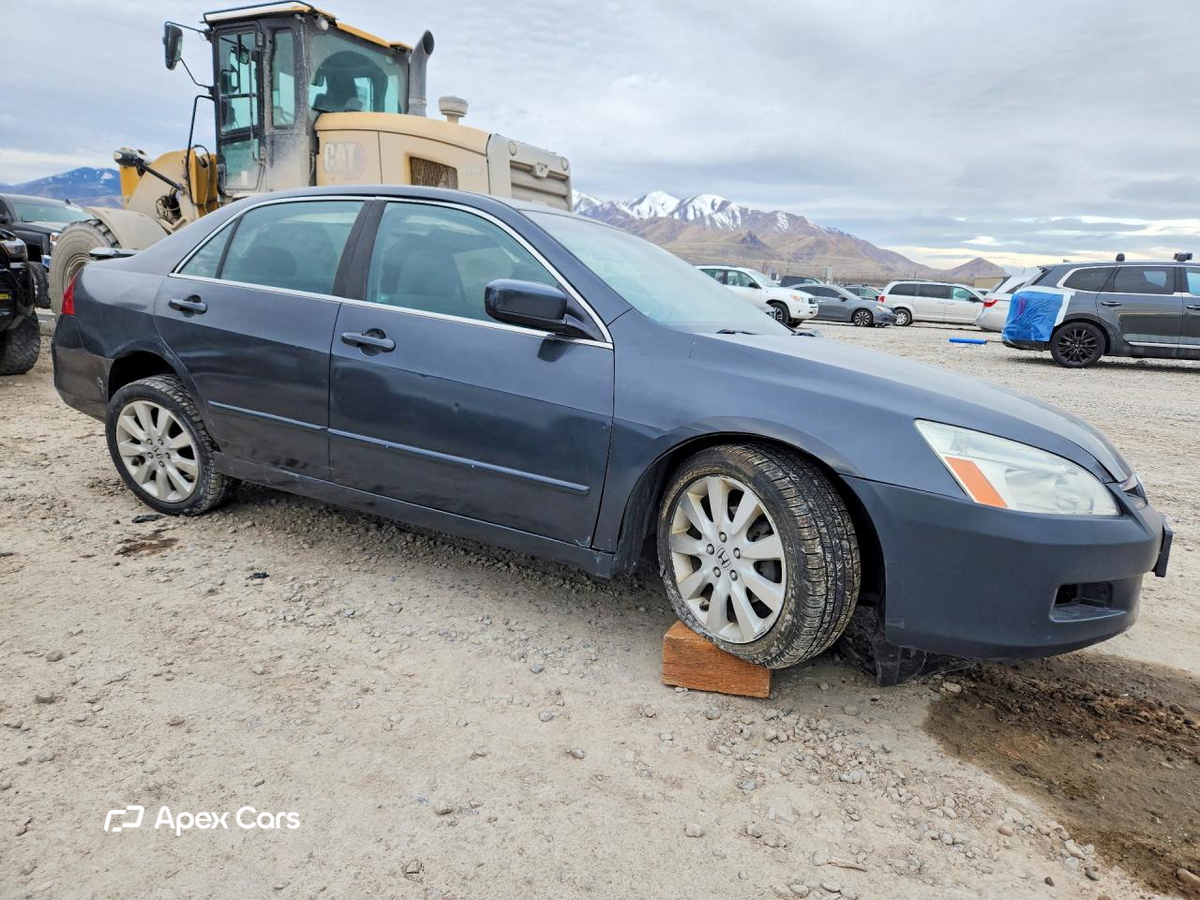Honda Accord 2007