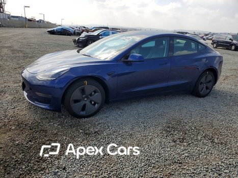 Tesla Model 3 2022 - Image 1 of 13