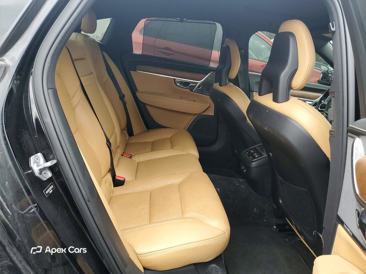 Volvo S90 2017