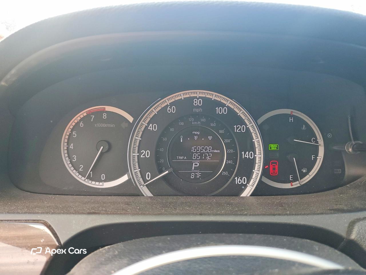 Honda Accord 2016