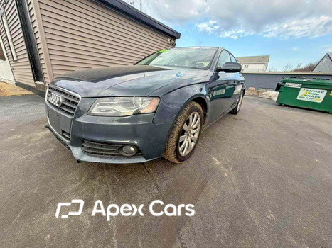 Audi A4 2011 - Zdjęcie 1 z 14