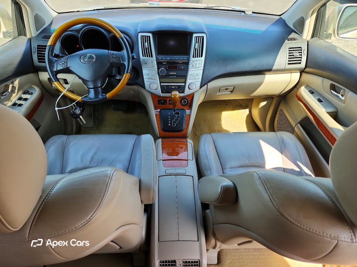 Lexus RX 2006