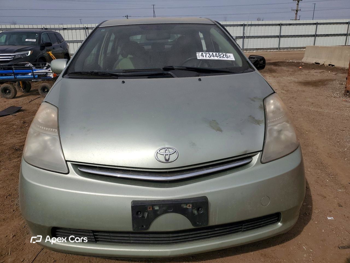 Toyota Prius 2007