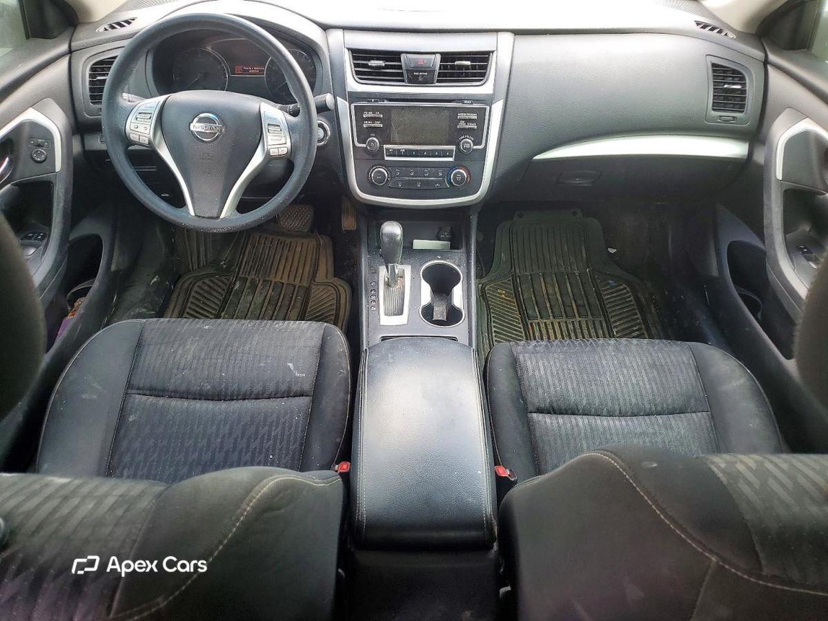 Nissan Altima 2018
