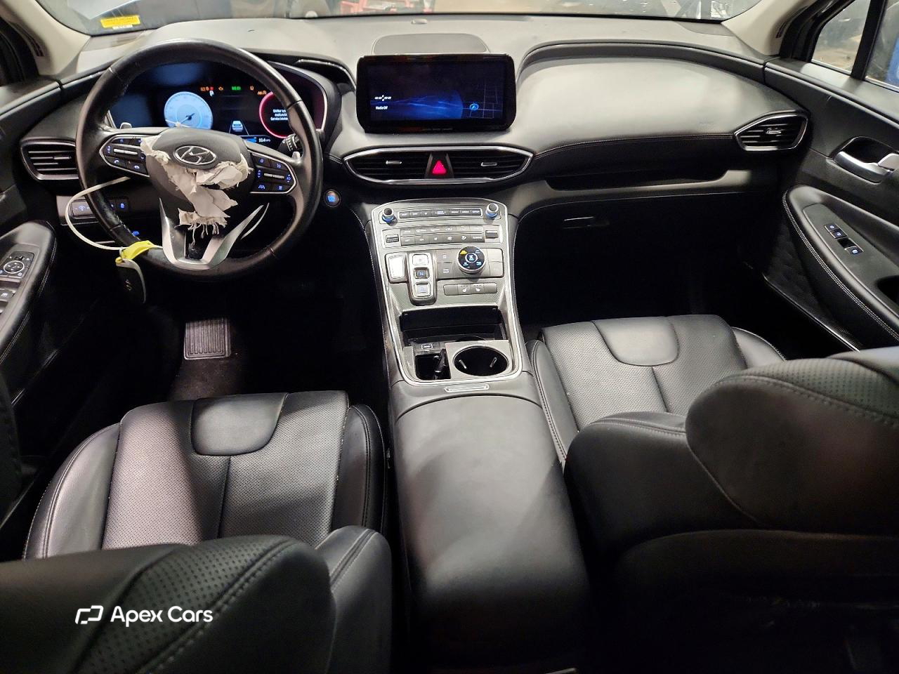 Hyundai Santa Fe 2023