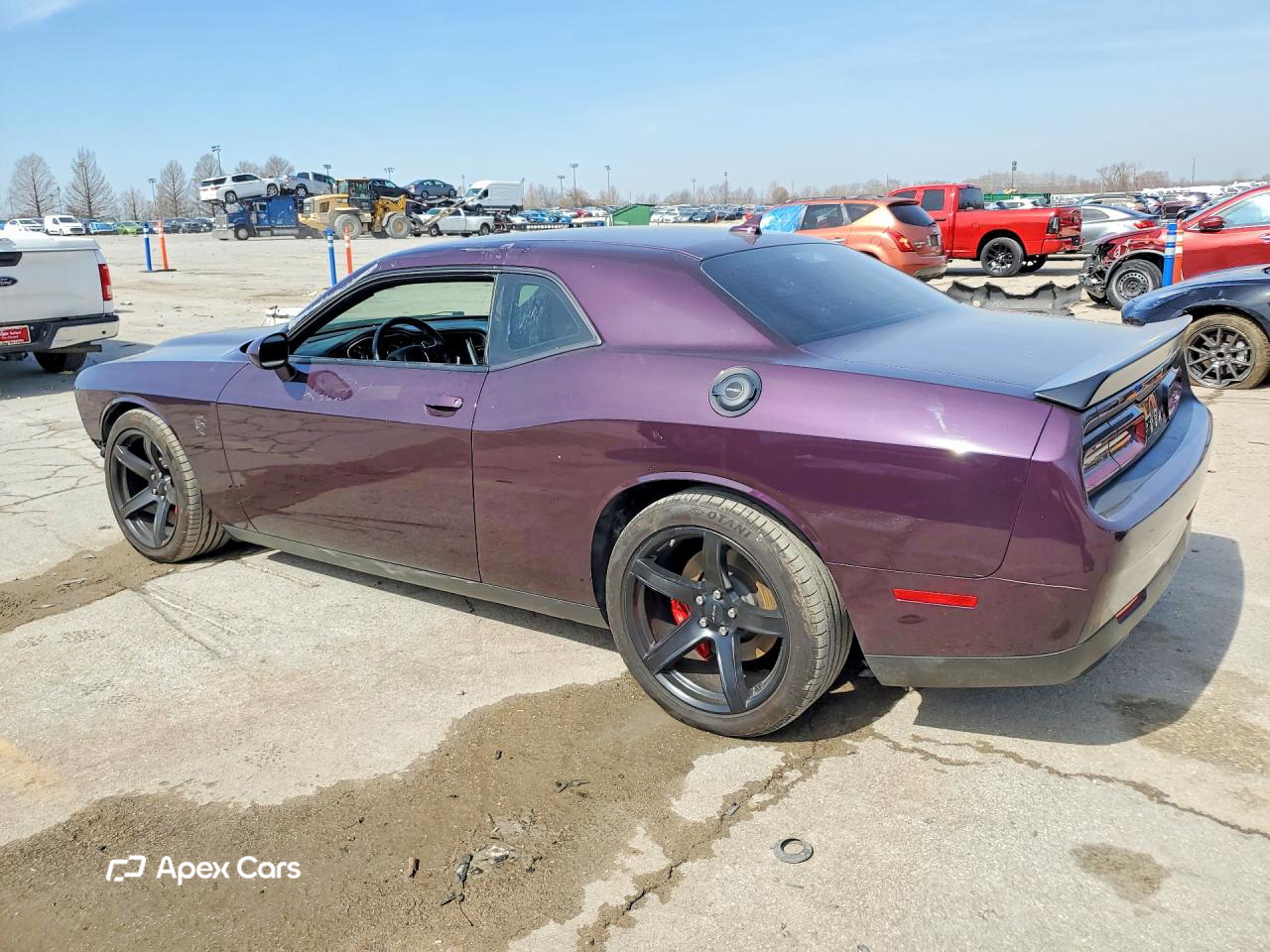 Dodge Challenger 2022