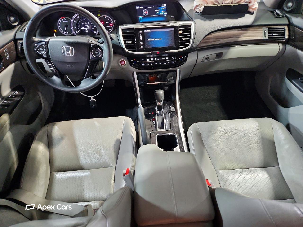Honda Accord 2017