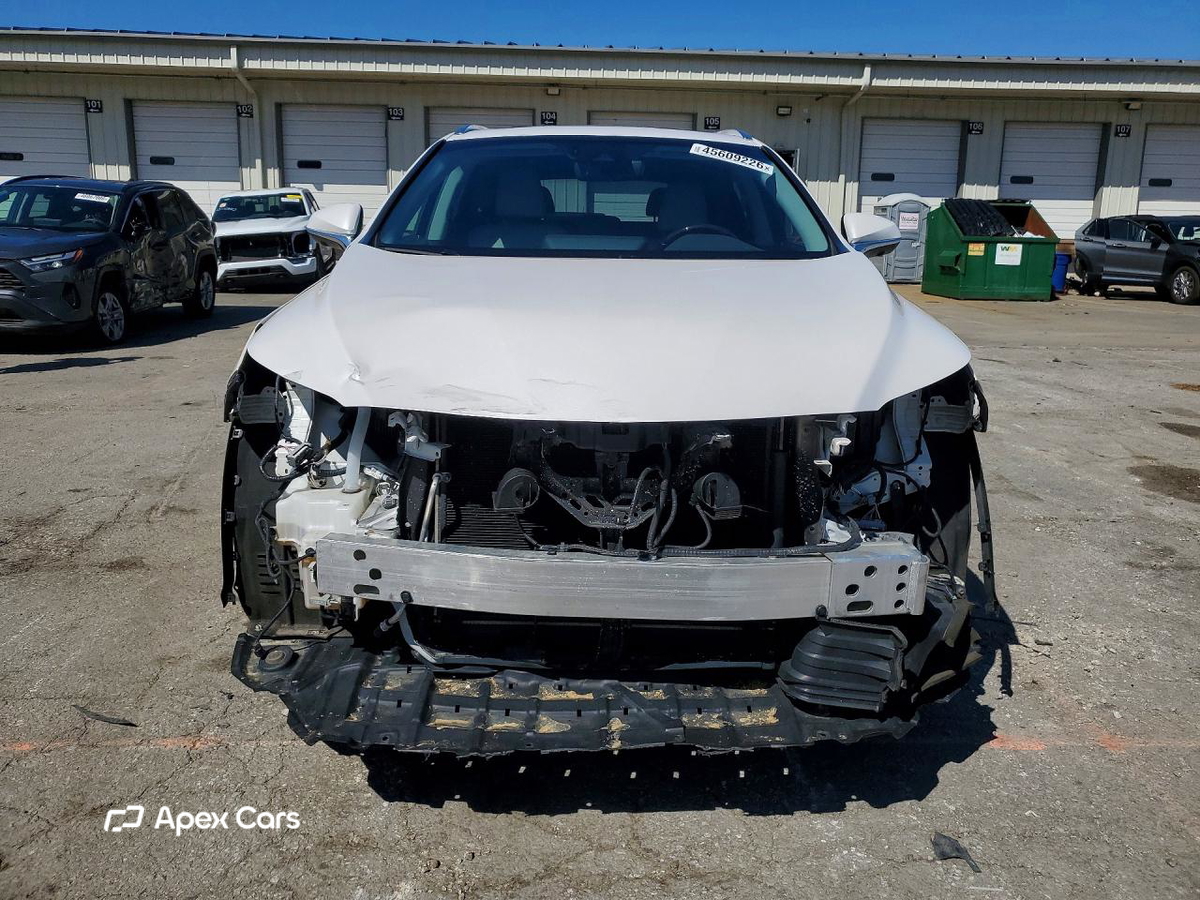 Lexus RX 2019