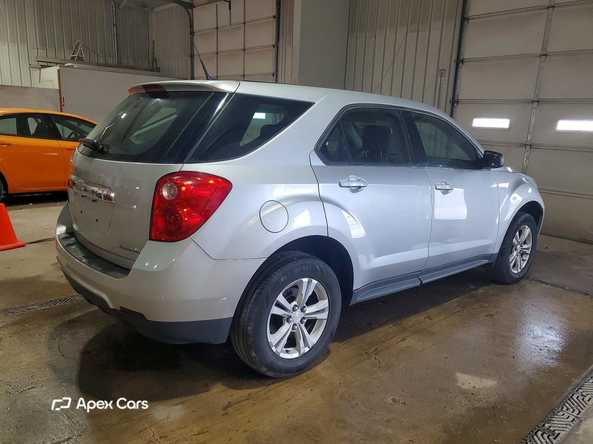 Chevrolet Equinox 2013