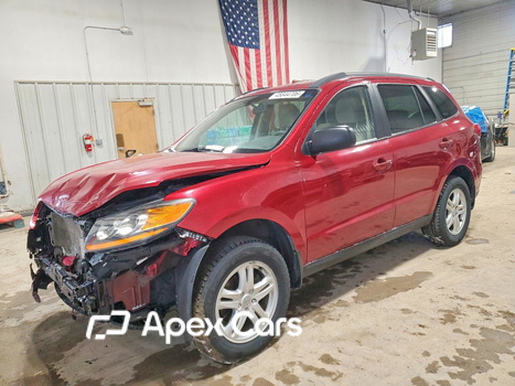 Hyundai Santa Fe 2010 - Image 1 of 14