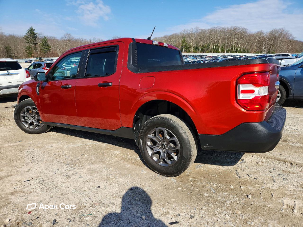Ford Maverick 2023