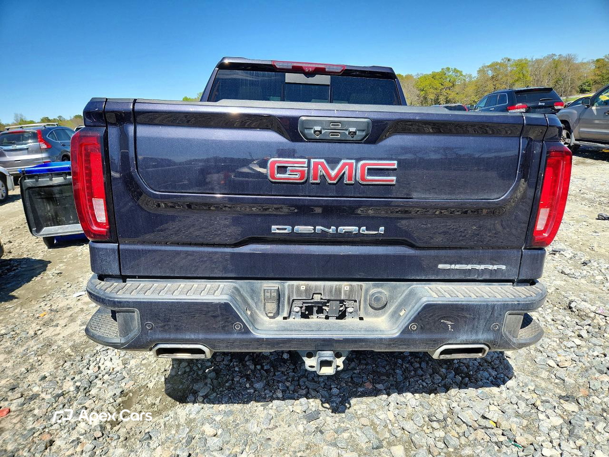 GMC Sierra 2023