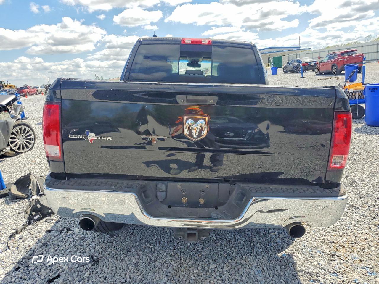 RAM 1500 2015
