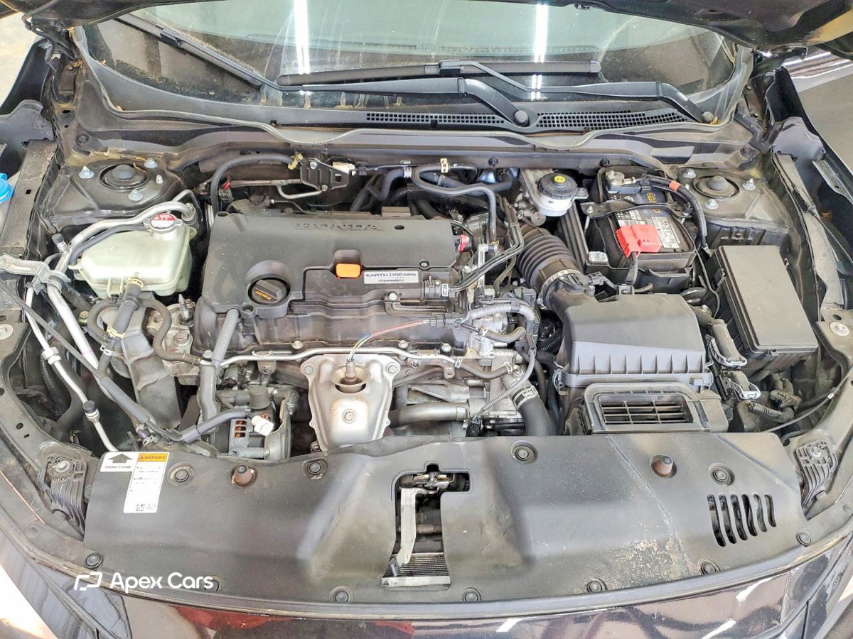 Honda Civic 2019