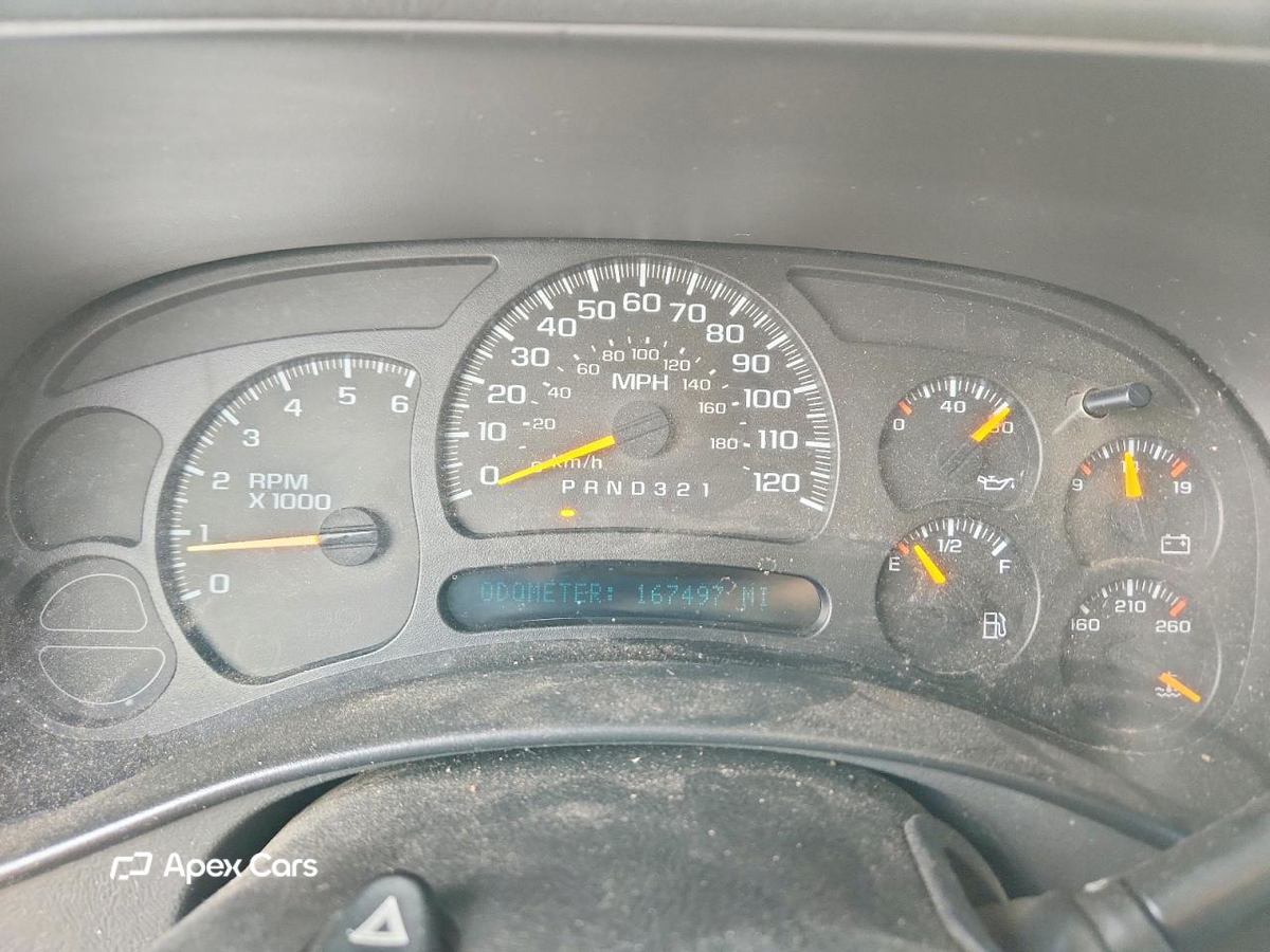 Chevrolet Silverado 2007