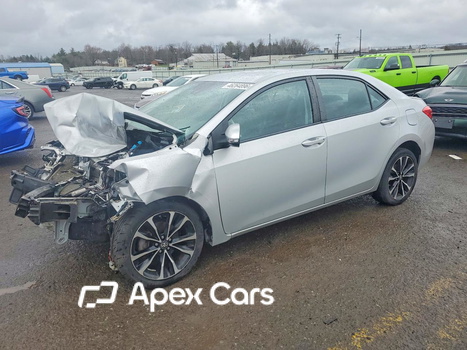 Toyota Corolla 2017 - Image 1 of 14