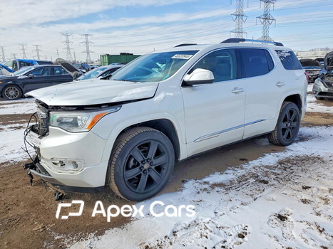 GMC Acadia 2017 - Image 1 of 14