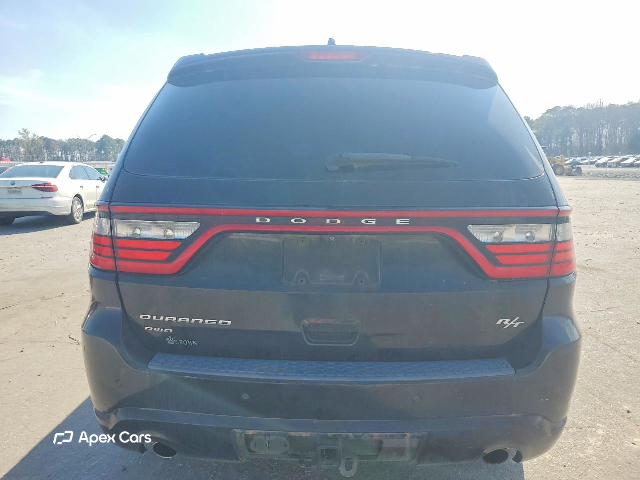 Dodge Durango 2015