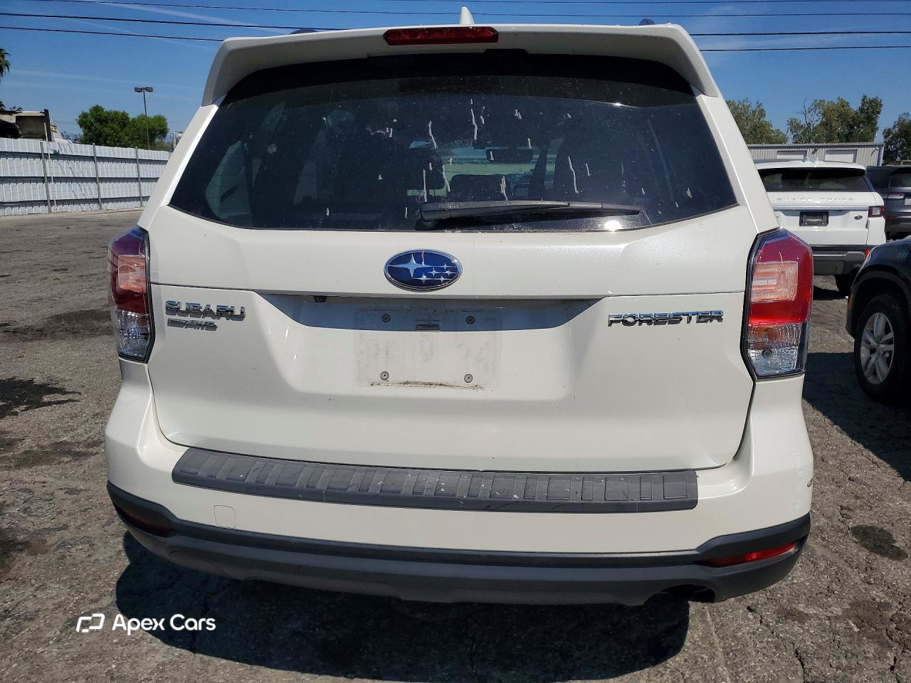 Subaru Forester 2018