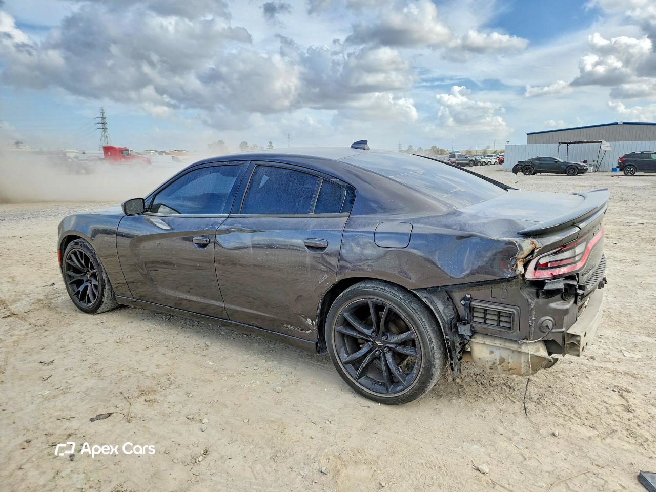 Dodge Charger 2018