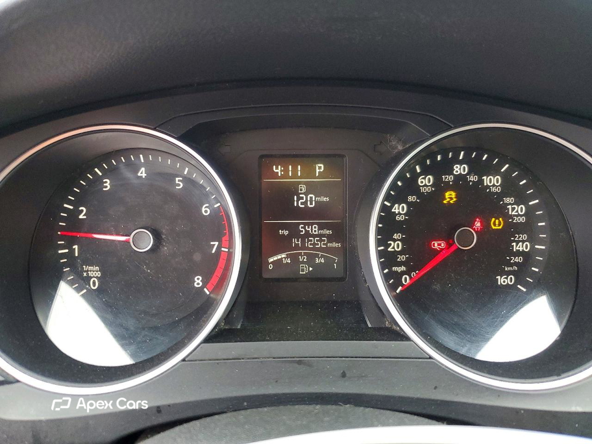 Volkswagen Jetta 2017