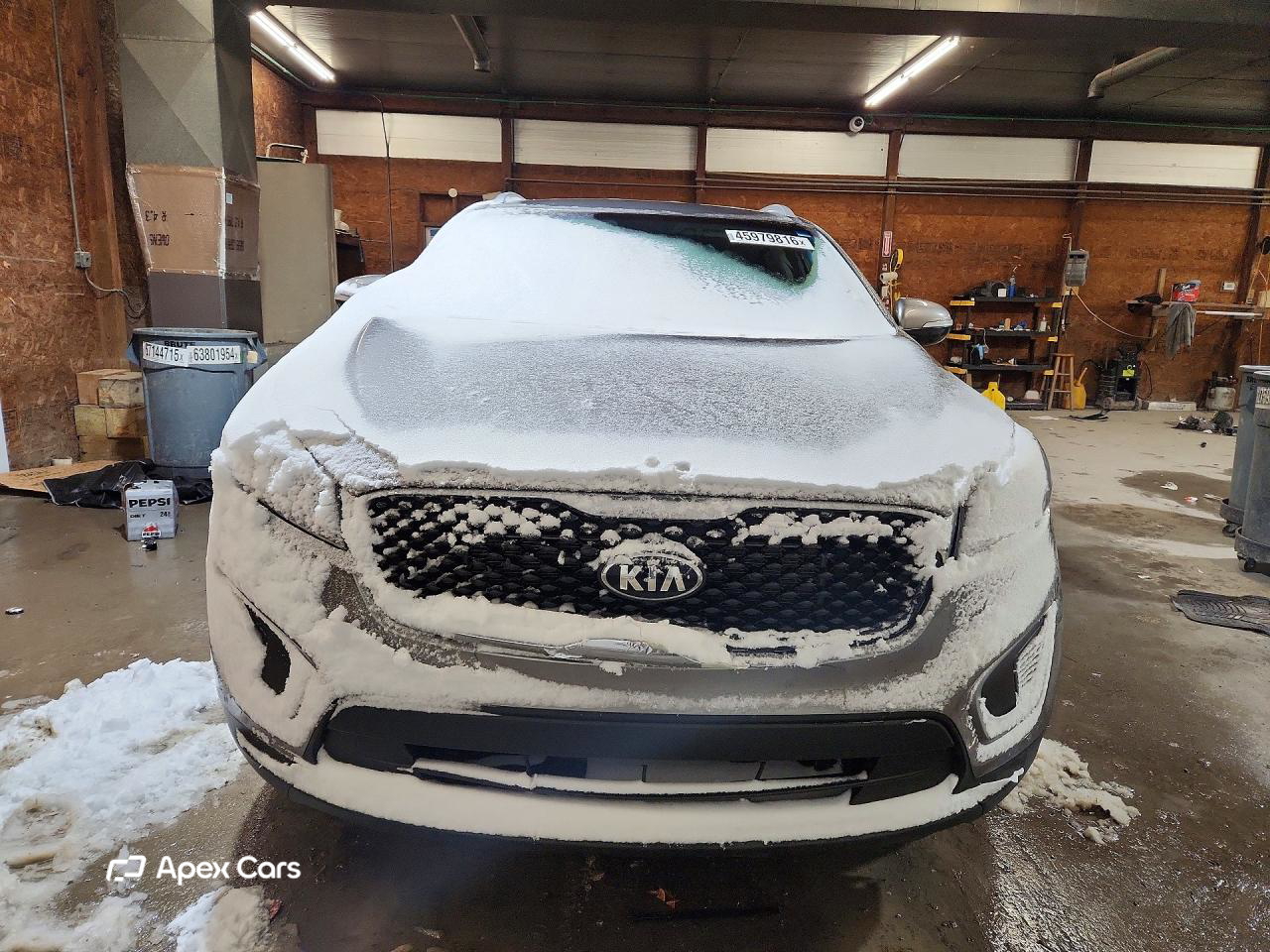 Kia Sorento 2016