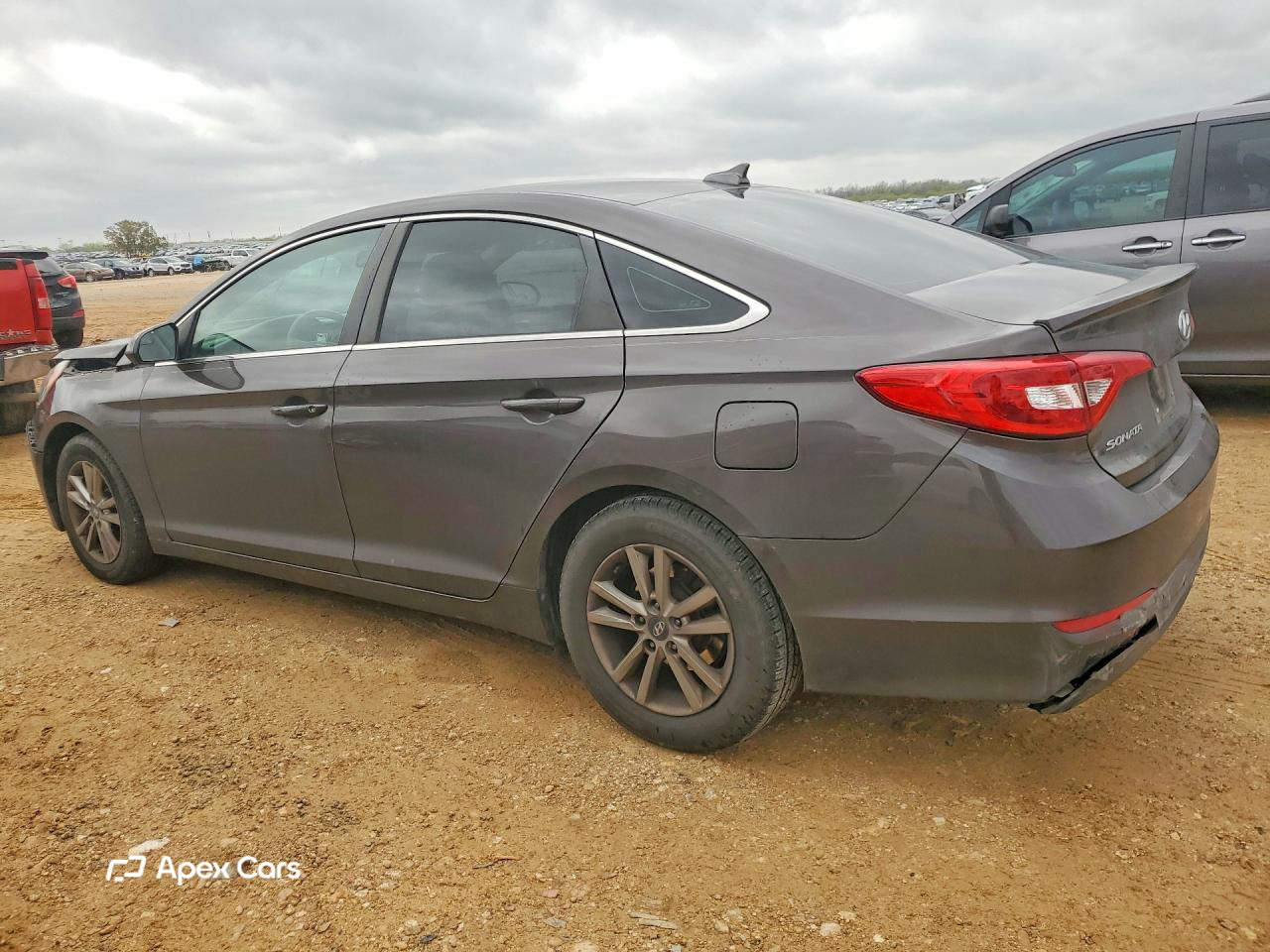 Hyundai Sonata 2017