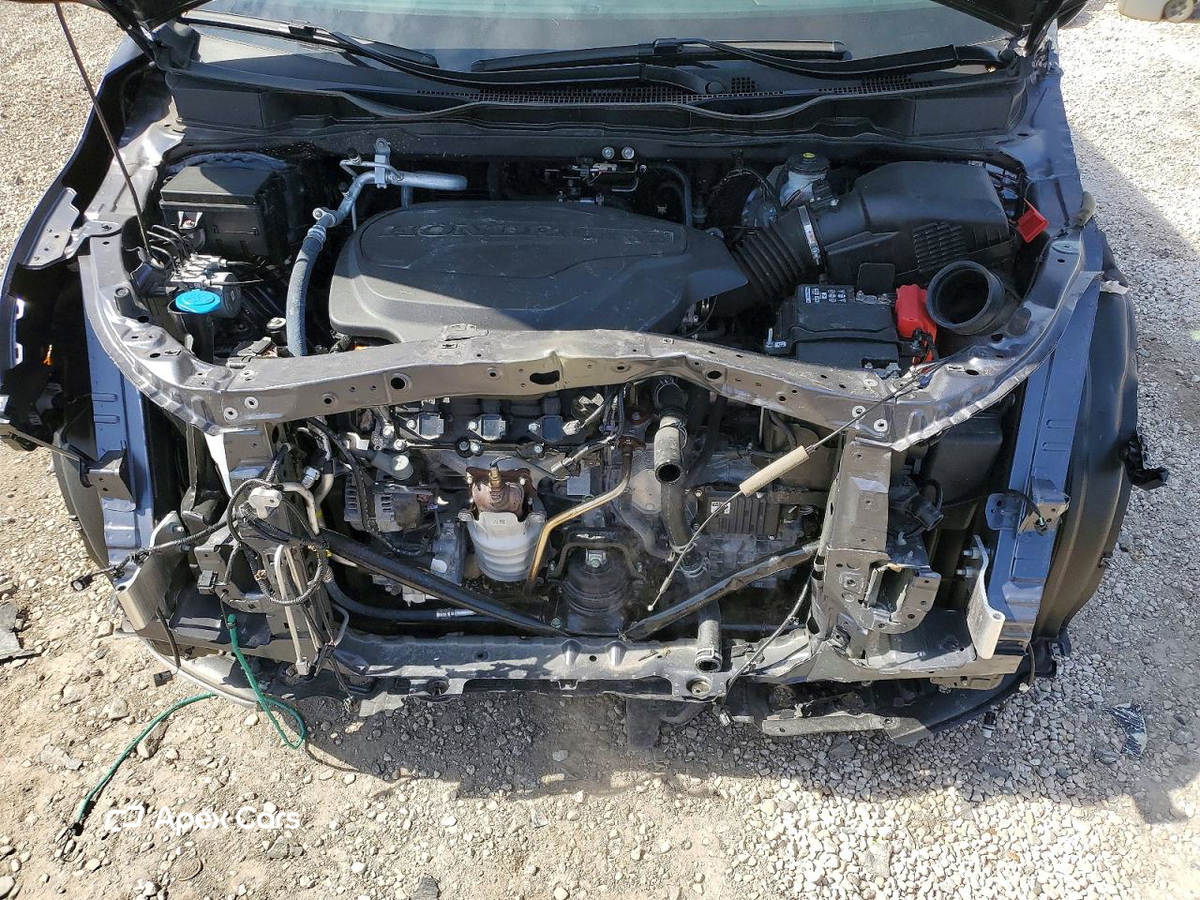 Honda Odyssey 2025