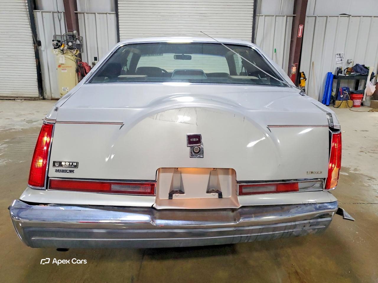 Lincoln Mark VII 1990