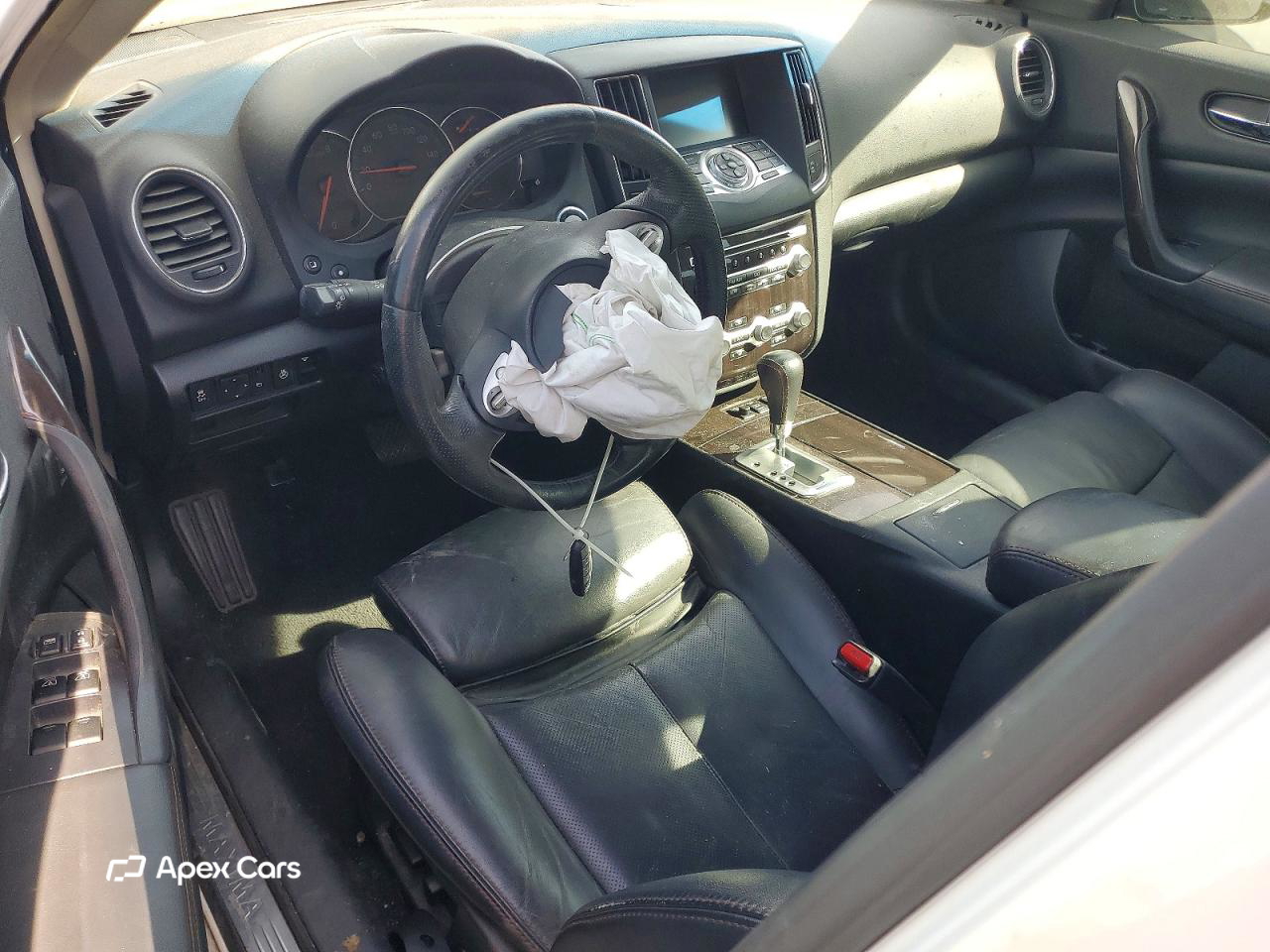 Nissan Maxima 2012