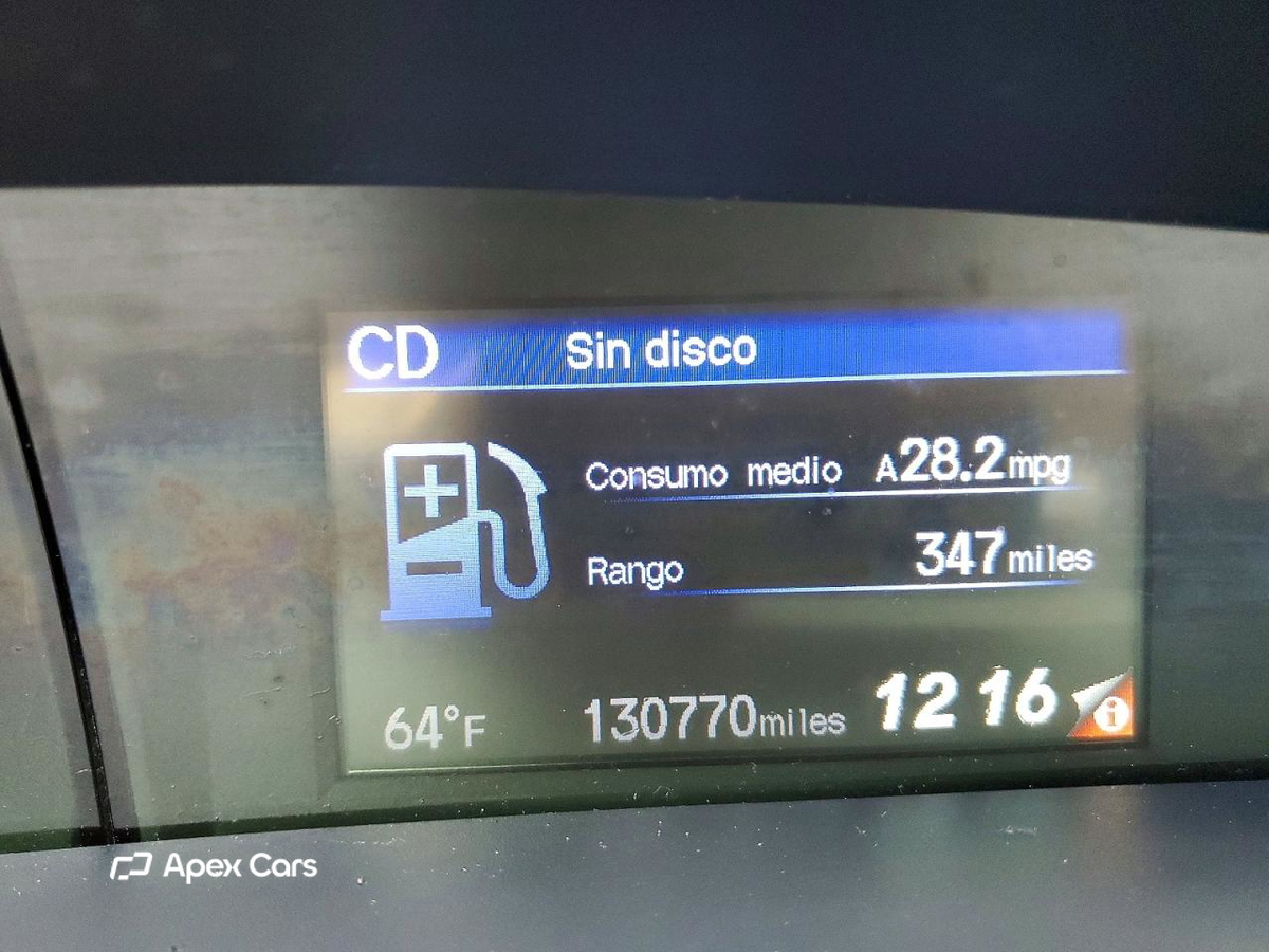 Honda Civic 2013