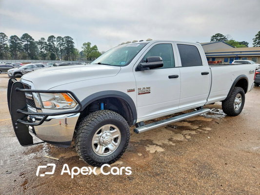 RAM 2500 2018 - Image 1 of 12